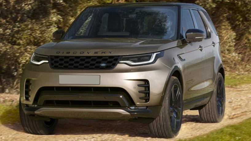 LAND ROVER DISCOVERY 2022 SALRJ2EX7N2462341 image